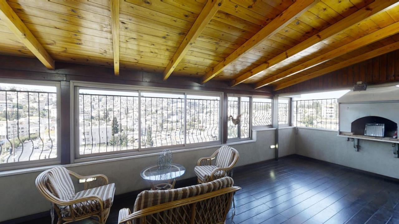 Cozy Wood Apartment With Great View To Ναζαρέτ Εξωτερικό φωτογραφία