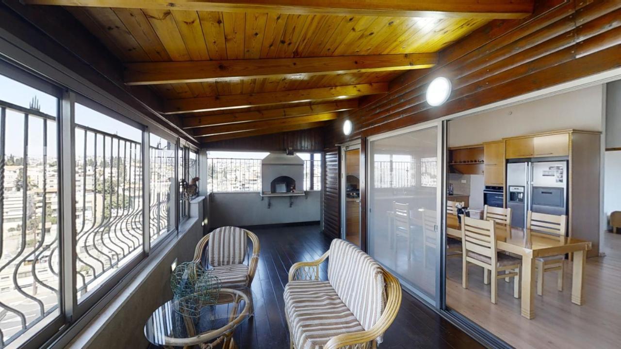 Cozy Wood Apartment With Great View To Ναζαρέτ Εξωτερικό φωτογραφία