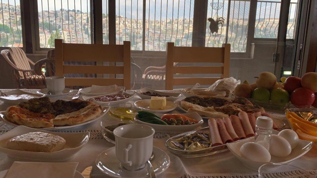 Cozy Wood Apartment With Great View To Ναζαρέτ Εξωτερικό φωτογραφία