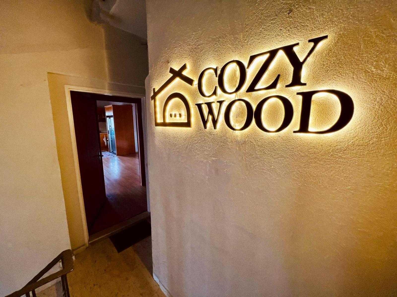 Cozy Wood Apartment With Great View To Ναζαρέτ Εξωτερικό φωτογραφία